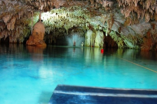 Hidden Worlds Cenote Park