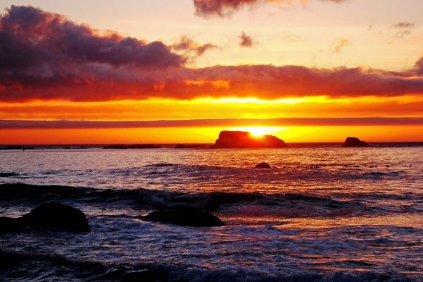 Clifton Beaches in Cape Town, South Africa