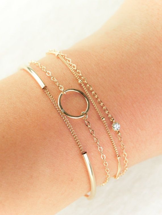 32 Fantastic Bracelets to Adorn Your Wrist 