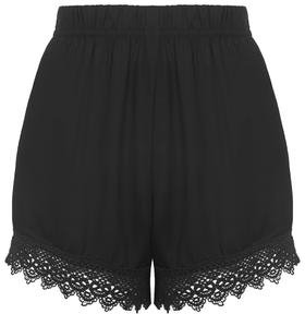 Maisy High Waisted Shorts by Motel