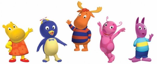 The Backyardigans