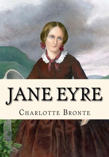 Jane Eyre by Charlotte Bronte