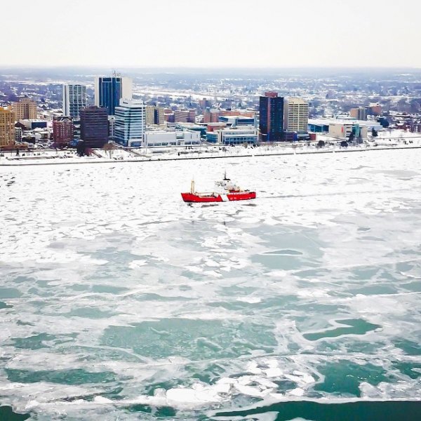 Watch out for Icebergs