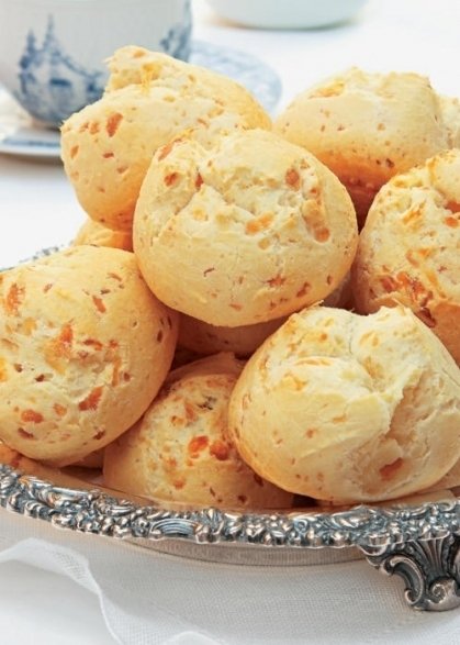 Pao De Queijo