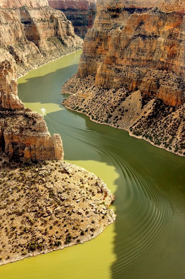 Montana – Bighorn Canyon National Recreation Area