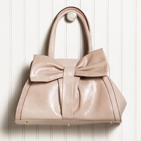 Roxy Bow Frame Bag by Melie Bianco