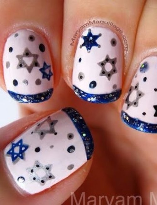 Tiny Stars and Dots