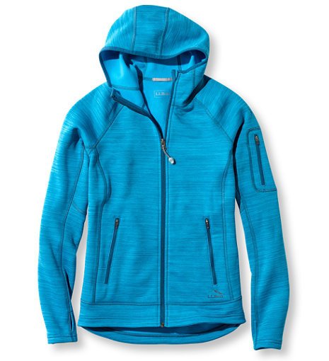 L.l. Bean Polartec Power Stretch Hoodie