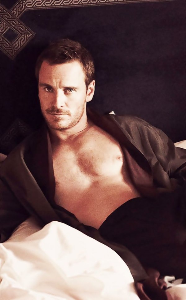 Michael Fassbender