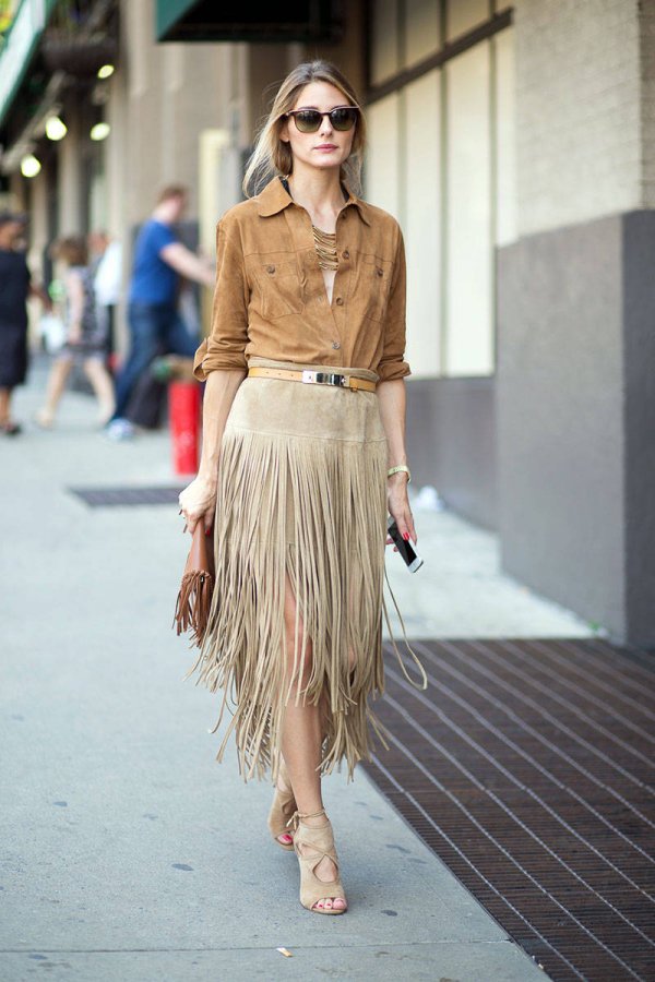 Fringe on Everything