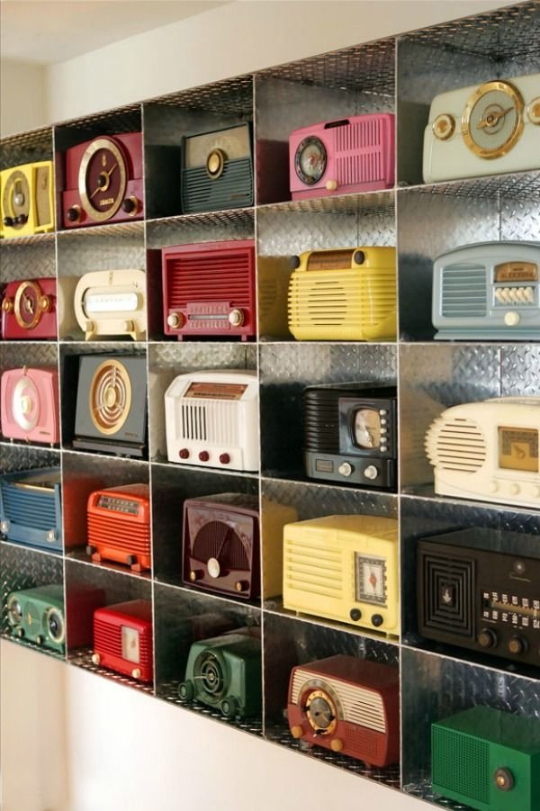 Vintage Radios