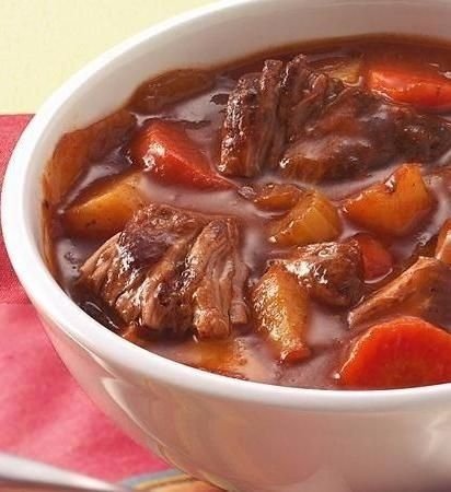 Classic Beef Stew