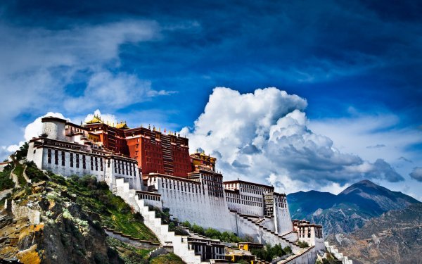 The Potala Palace