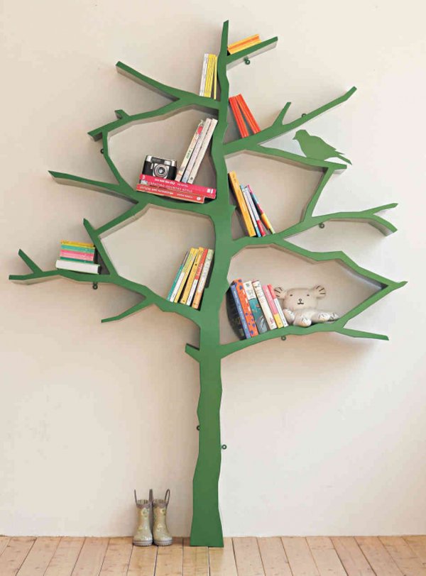 Tree Bookshelf