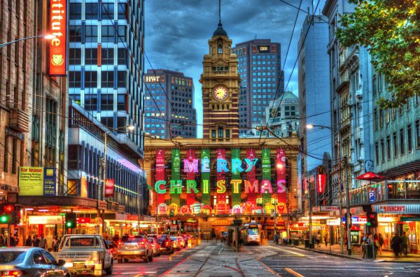 Melbourne, Australia