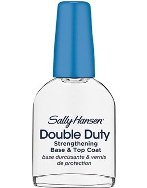 Sally Hansen Double Duty Strengthening Base and Top Coat