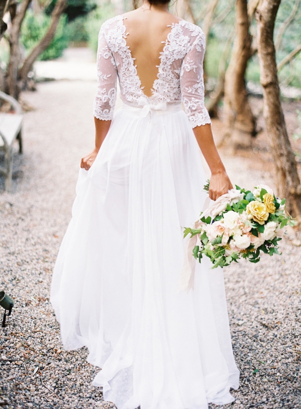 Gorgeous Lace Back