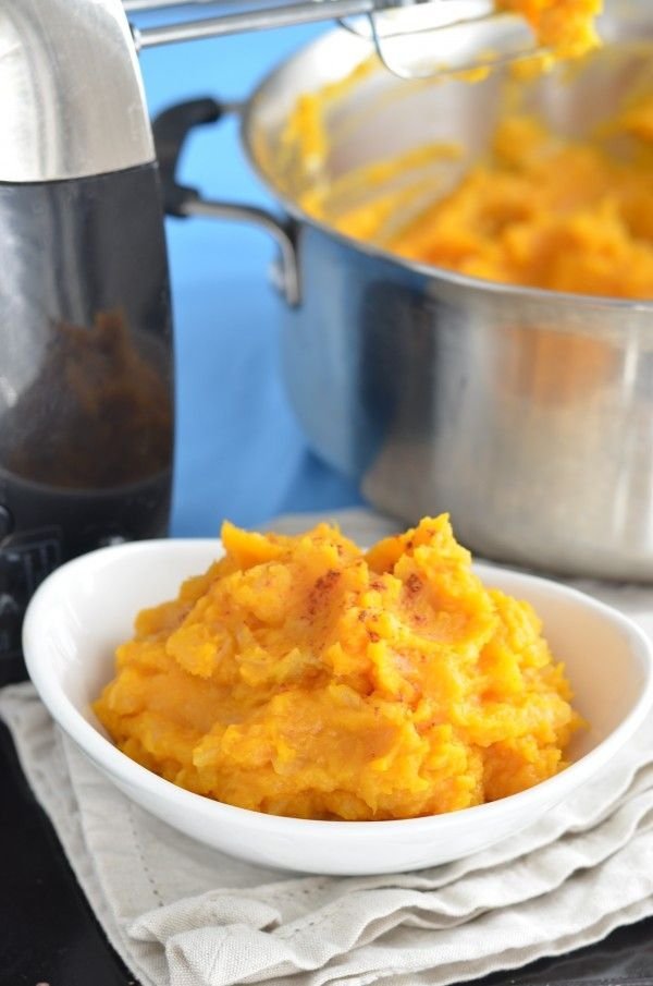 Squash Puree