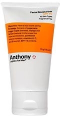 Anthony Logistics for Men Facial Moisturizer