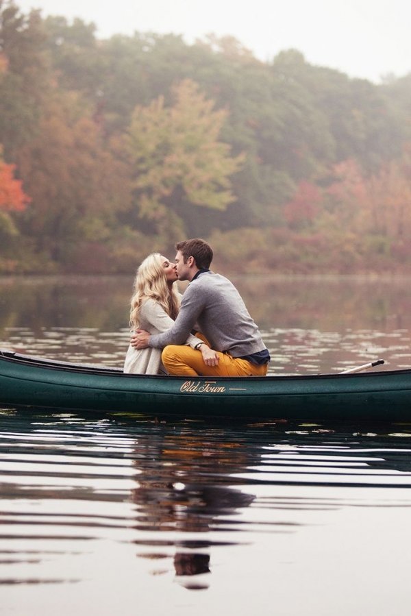 On a Boat