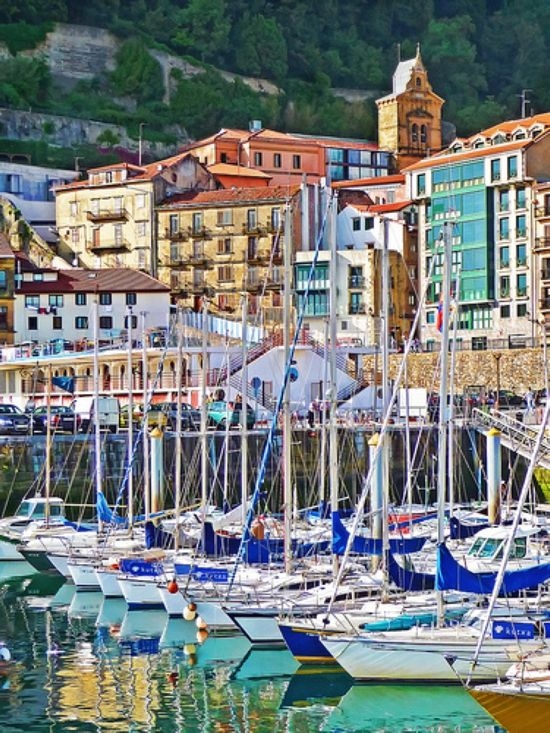 San Sebastián, Spain