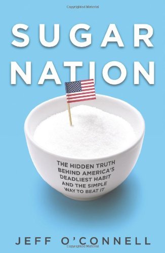 Sugar Nation by Jeff O'Connell