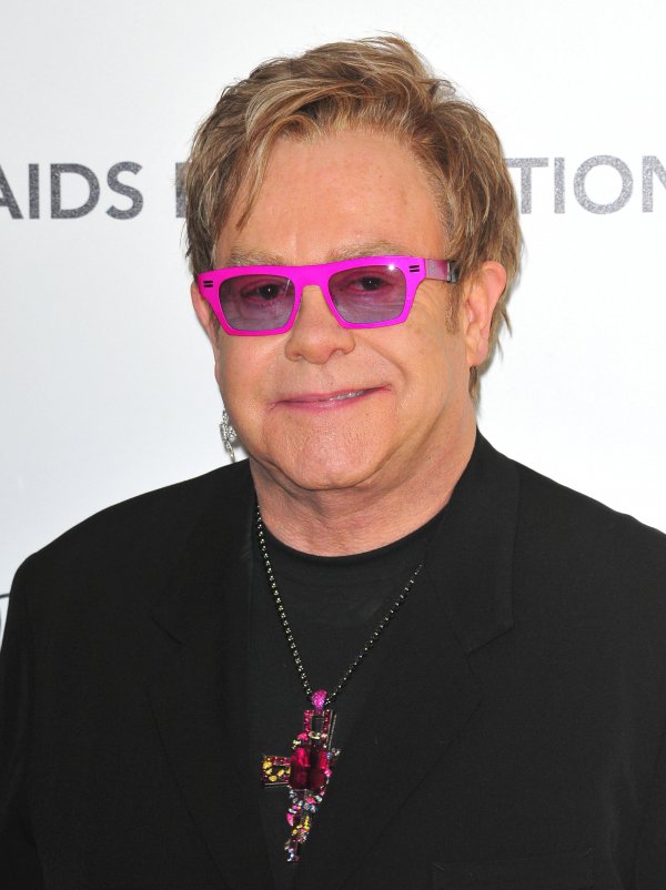 ELTON JOHN