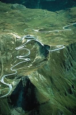 Grossglockner High Alpine Road, Austria