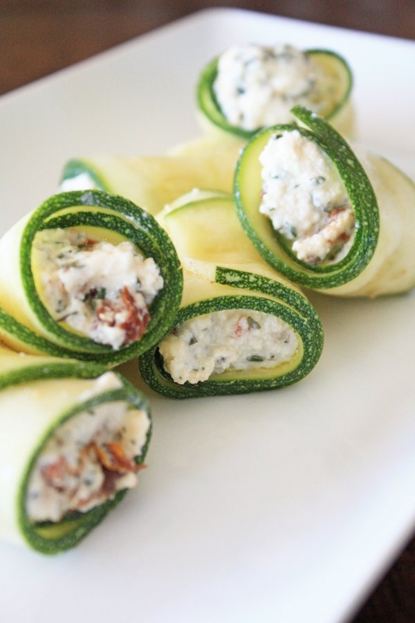 Zucchini Rolls