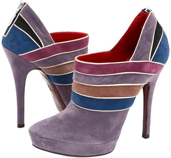 Cesare Paciotti Classy Heels