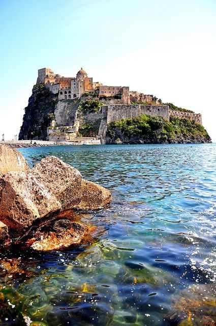 Ischia, Bay of Naples