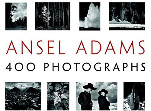 400 Photographs by Ansel Adams