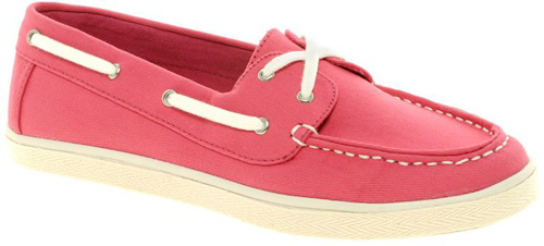 Aldo Vidalez Flat Boat Shoes