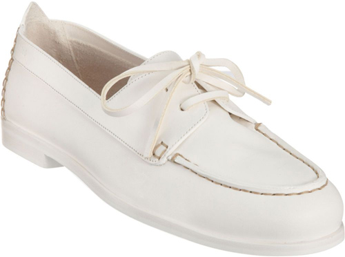 Chloé Boat Shoe