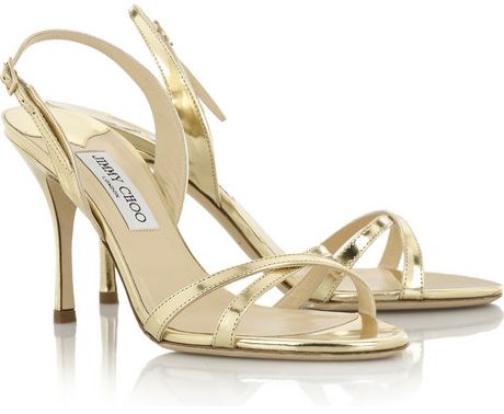 9 Stylish Strappy Heeled Sandals ...