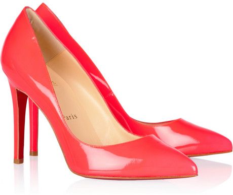 Christian Louboutin Pigalle Pumps