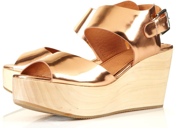 Walton Bleach Wood Wedges