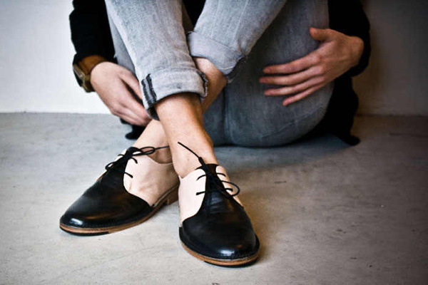 female brogues shoes