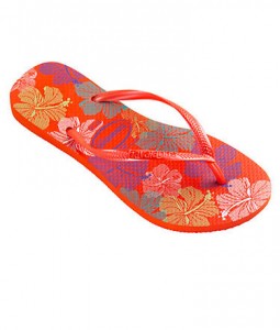 Havaianas: Slim Allegra Flip Flops