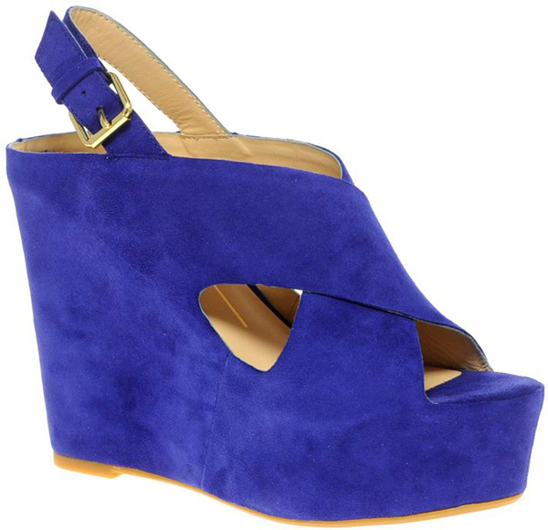 Dolce Vita Platform Wedge Shoes