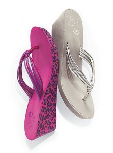 Colin Stuart Print Flip-Flop