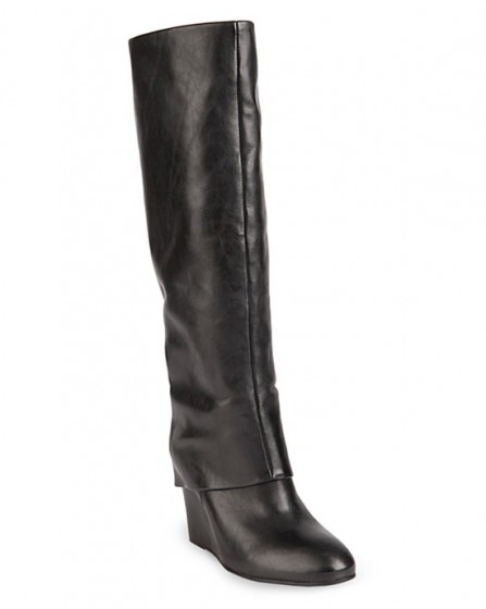 Steven by Steve Madden Tall Wedge Boots