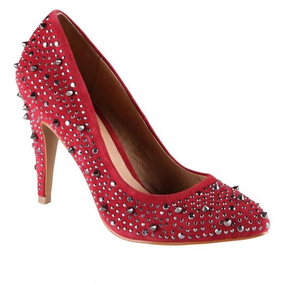 Aldo «Perusia» Studded Pumps