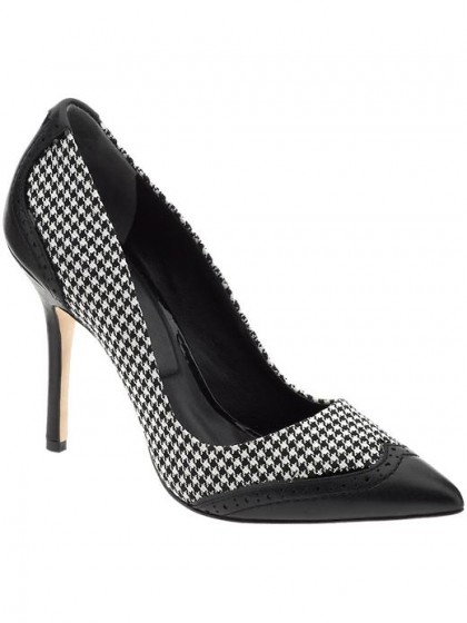 Rachel Roy Gingham Pumps