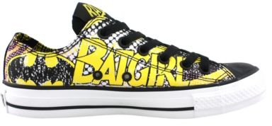 Converse All Star Lo Batgirl Athletic Shoe