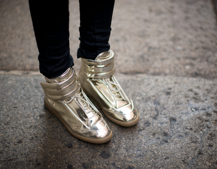 Metallics