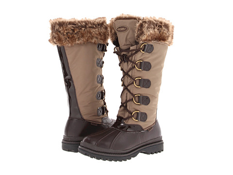 trendy warm boots