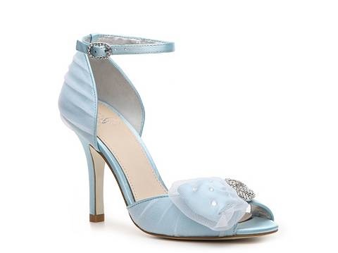 The Glass Slipper Collection Charming Sandal