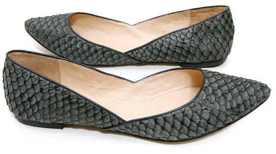 Barefoot Tess Shoes, Madrid Flats