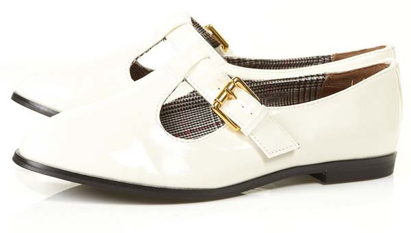 7 Stylish T-Strap Shoes ...